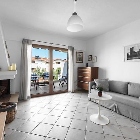 #Luxlikehome Pefkohori Del Sol Maisonette Eksteriør billede
