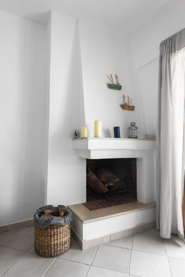 #Luxlikehome Pefkohori Del Sol Maisonette Eksteriør billede